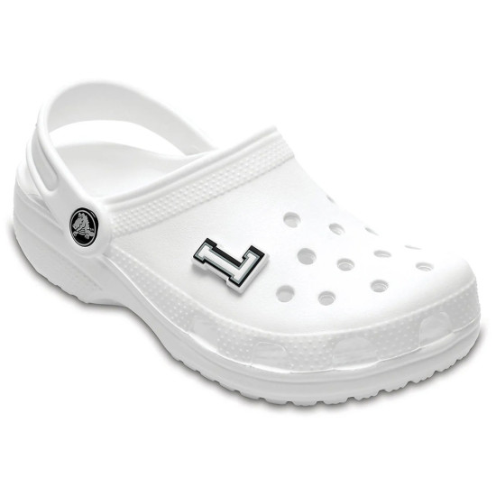 Crocs Jibbitz Letter L Crocs Jibbitz Letter L